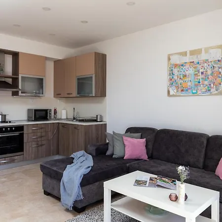 Amarillo Apartment