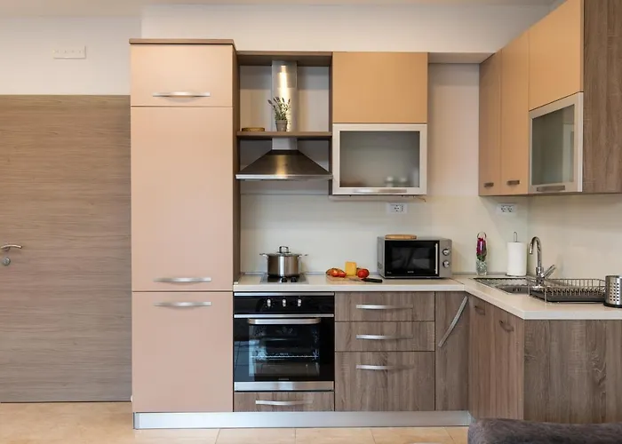 Apartamento Amarillo