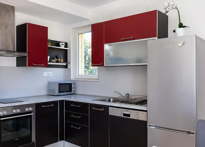 Amarillo Apartamento