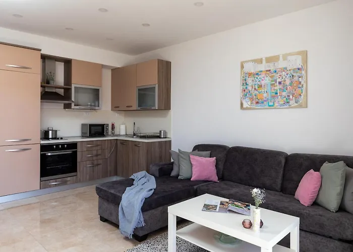 Amarillo Apartamento