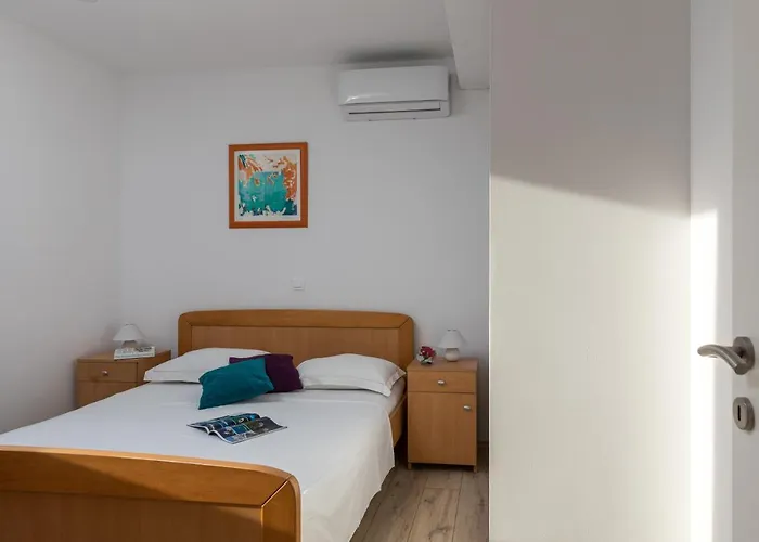 Amarillo Apartamento Mlini