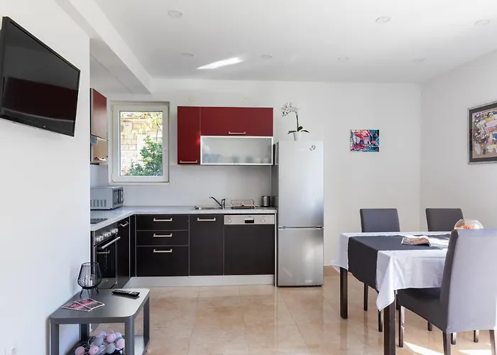 Apartamento Amarillo Mlini